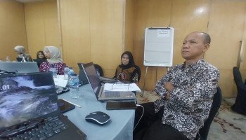 Bimbingan Teknis Analisis Jabatan untuk Penyusunan Kamus Jabatan Nasional (KJN) Sektor Kehutanan