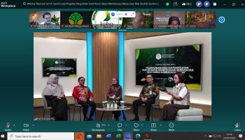 Transformasi Pengolahan Hasil Hutan untuk Nilai Tambah dan Daya Saing