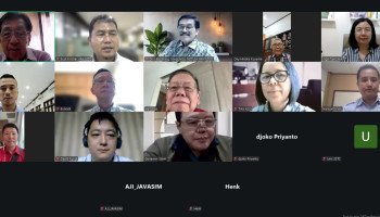 Rapat Bidang Bahan Baku, Produksi dan Pemasaran 30 Juli 2026
