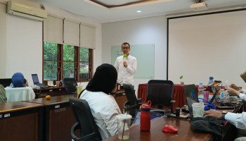 Rapat Analisis Jabatan untuk Penyusunan Kamus Jabatan Nasional (KJN) Sektor Kehutanan tahun 2026 pada Ditjen Perhutanan Sosial